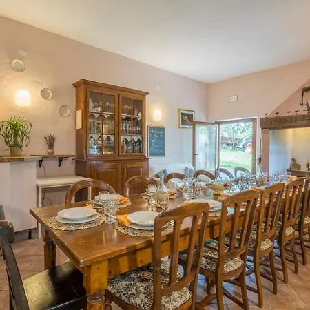 San Paolo Farm, Wifi, Pool, Val Di Cecina Country house Montecastelli Pisano