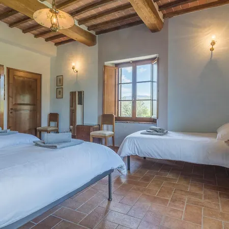 San Paolo Farm, Wifi, Pool, Val Di Cecina Country house *