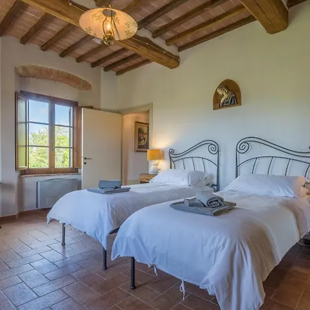San Paolo Farm, Wifi, Pool, Val Di Cecina *