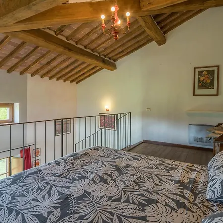 San Paolo Farm, Wifi, Pool, Val Di Cecina Country house Montecastelli Pisano