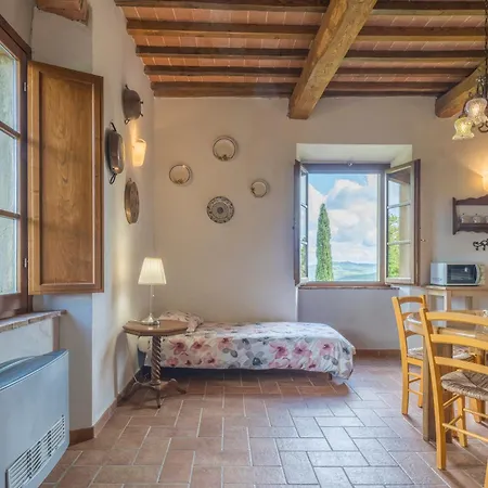 Country house San Paolo Farm, Wifi, Pool, Val Di Cecina
