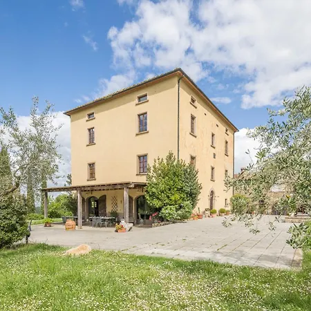 San Paolo Farm, Wifi, Pool, Val Di Cecina Country house *