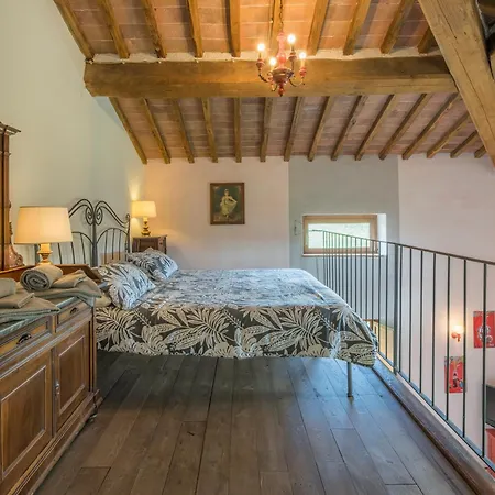 San Paolo Farm, Wifi, Pool, Val Di Cecina Country house