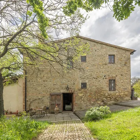 Country house San Paolo Farm, Wifi, Pool, Val Di Cecina *