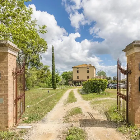 San Paolo Farm, Wifi, Pool, Val Di Cecina *