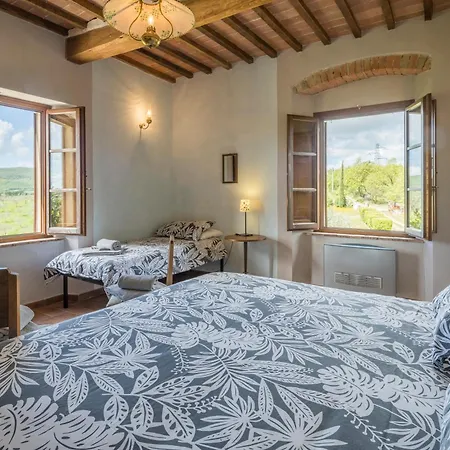 San Paolo Farm, Wifi, Pool, Val Di Cecina Montecastelli Pisano