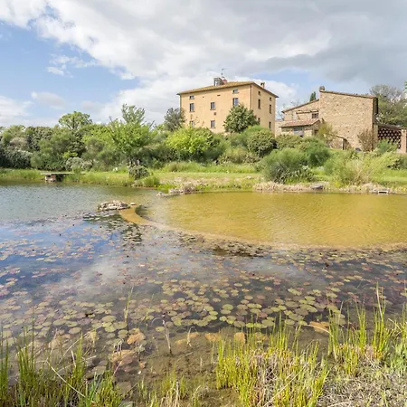 San Paolo Farm, Wifi, Pool, Val Di Cecina Country house