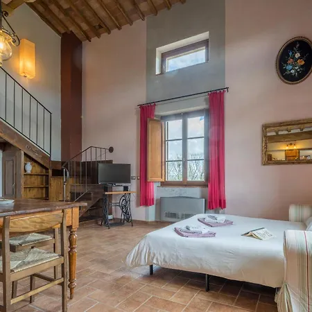 San Paolo Farm, Wifi, Pool, Val Di Cecina *