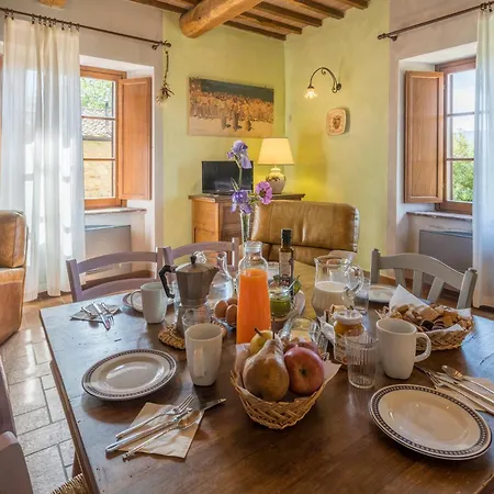 San Paolo Farm, Wifi, Pool, Val Di Cecina