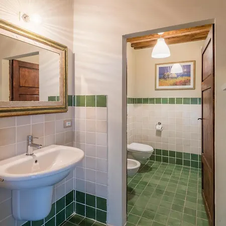 Country house San Paolo Farm, Wifi, Pool, Val Di Cecina