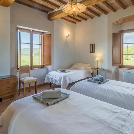Country house San Paolo Farm, Wifi, Pool, Val Di Cecina Montecastelli Pisano