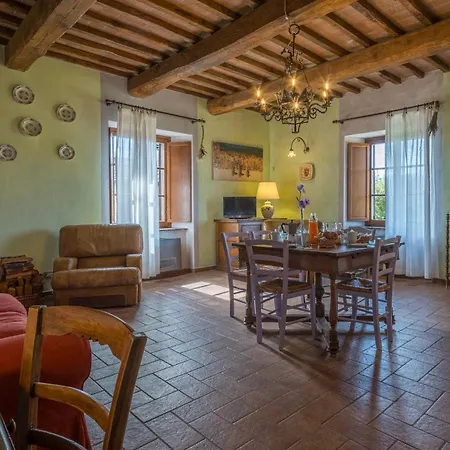 San Paolo Farm, Wifi, Pool, Val Di Cecina