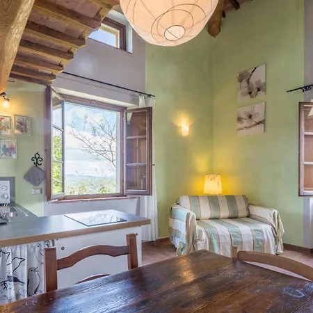 San Paolo Farm, Wifi, Pool, Val Di Cecina Country house