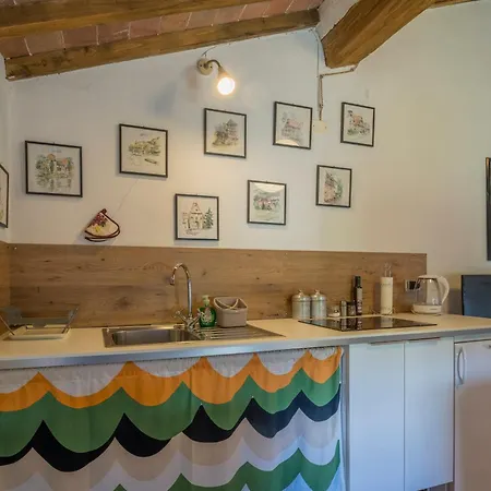 San Paolo Farm, Wifi, Pool, Val Di Cecina