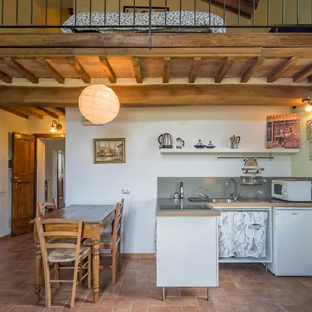 San Paolo Farm, Wifi, Pool, Val Di Cecina Country house
