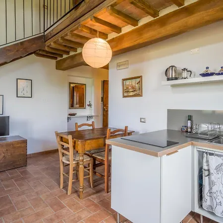 Country house San Paolo Farm, Wifi, Pool, Val Di Cecina *