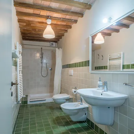 Country house San Paolo Farm, Wifi, Pool, Val Di Cecina