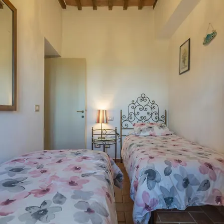 San Paolo Farm, Wifi, Pool, Val Di Cecina Country house