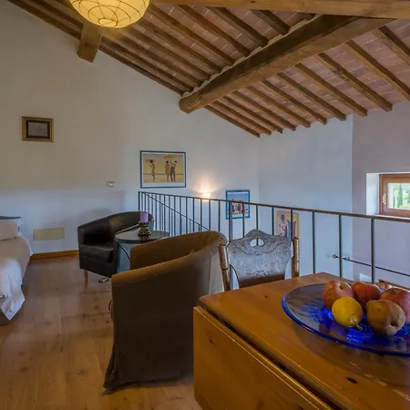 Country house San Paolo Farm, Wifi, Pool, Val Di Cecina *