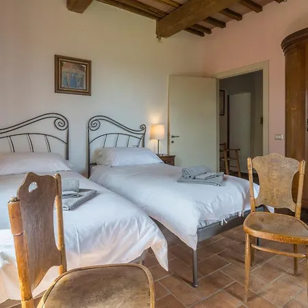 Country house San Paolo Farm, Wifi, Pool, Val Di Cecina Montecastelli Pisano