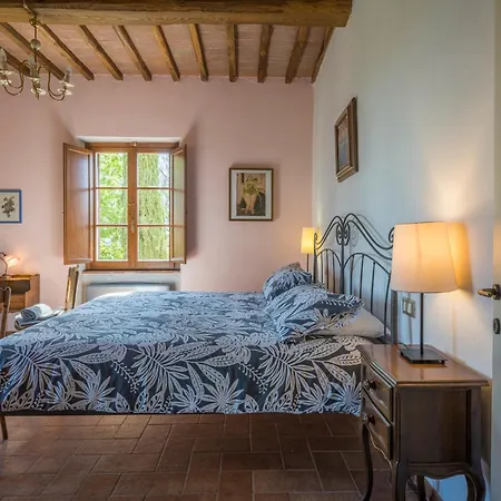 San Paolo Farm, Wifi, Pool, Val Di Cecina Country house