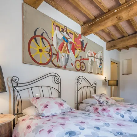 Country house San Paolo Farm, Wifi, Pool, Val Di Cecina