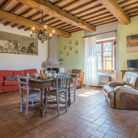 San Paolo Farm, Wifi, Pool, Val Di Cecina *
