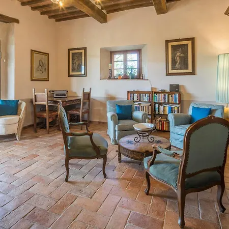 San Paolo Farm, Wifi, Pool, Val Di Cecina Country house
