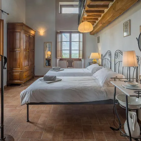San Paolo Farm, Wifi, Pool, Val Di Cecina Country house Montecastelli Pisano