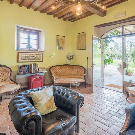 San Paolo Farm, Wifi, Pool, Val Di Cecina *