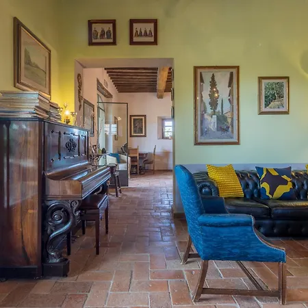 San Paolo Farm, Wifi, Pool, Val Di Cecina * Montecastelli Pisano