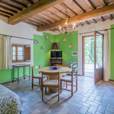 San Paolo Farm, Wifi, Pool, Val Di Cecina
