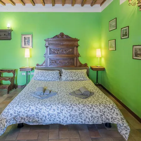 Country house San Paolo Farm, Wifi, Pool, Val Di Cecina Montecastelli Pisano