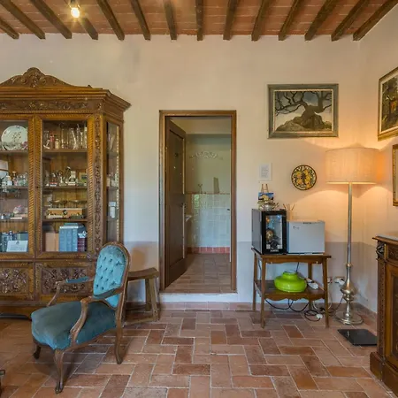 San Paolo Farm, Wifi, Pool, Val Di Cecina