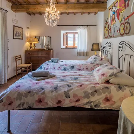 San Paolo Farm, Wifi, Pool, Val Di Cecina *