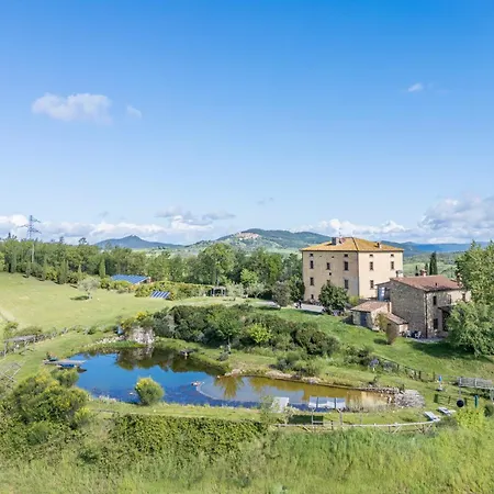 San Paolo Farm, Wifi, Pool, Val Di Cecina Montecastelli Pisano