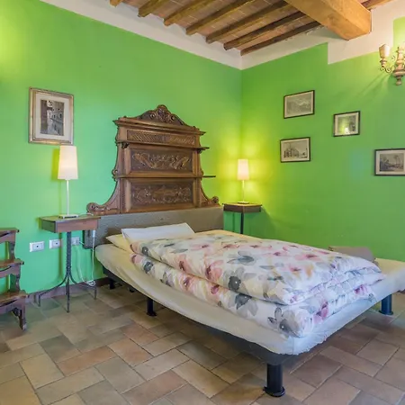 San Paolo Farm, Wifi, Pool, Val Di Cecina