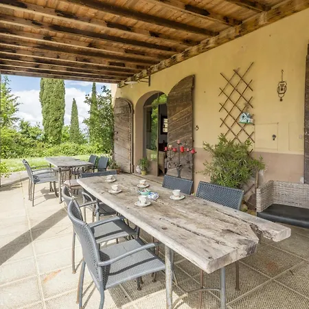 San Paolo Farm, Wifi, Pool, Val Di Cecina Country house *