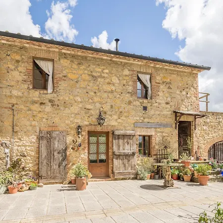 Country house San Paolo Farm, Wifi, Pool, Val Di Cecina *